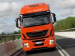 Iveco Stralis Hi-Way 500 4x2 2012 года